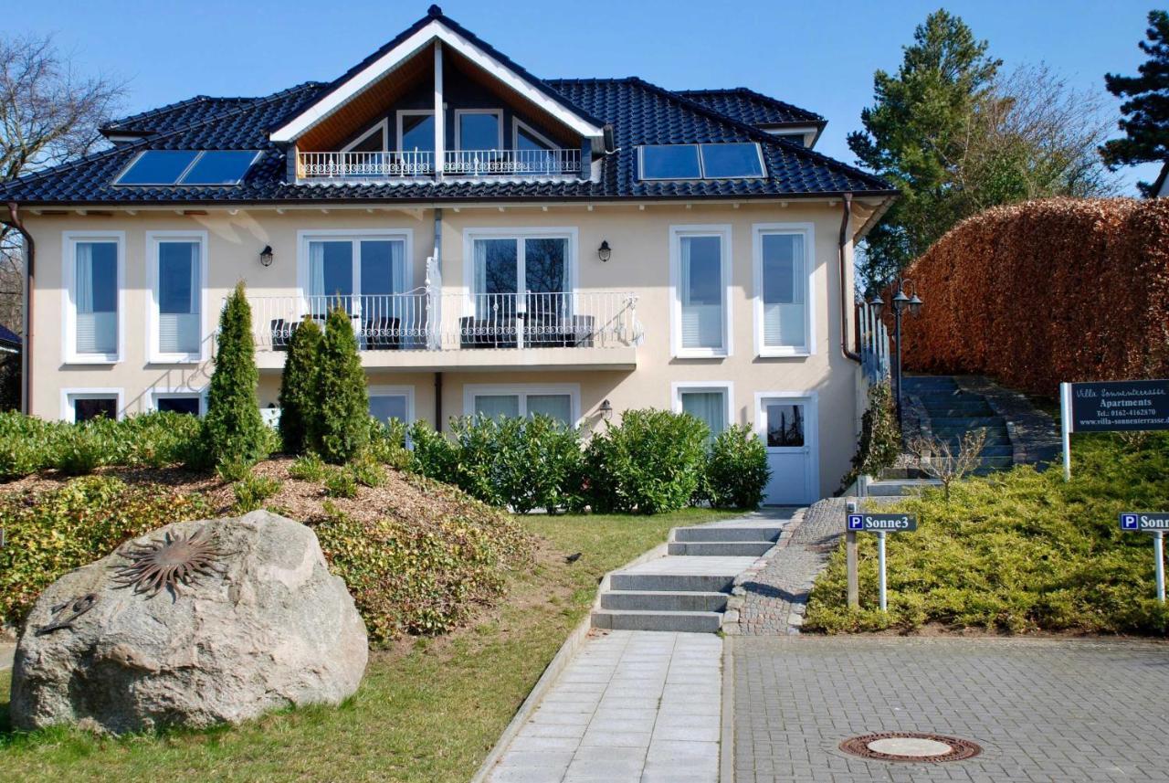 Villa Sonnenterrasse Pelzerhaken Exterior photo